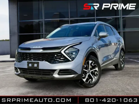 Unknown 2024 Kia Sportage EX for sale in Lehi, UT