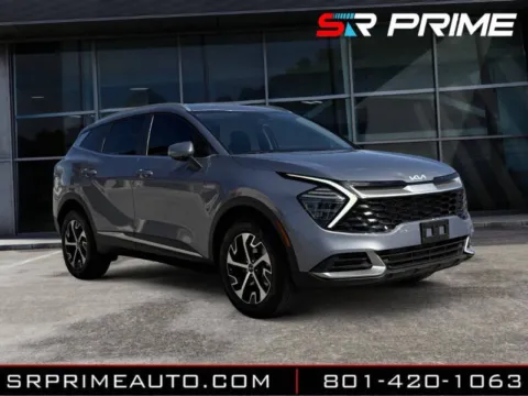 More photos of 2024 Kia Sportage EX at SR PRIME AUTO, UT