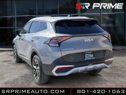 Photos of 2024 Kia Sportage EX for sale in Lehi, UT at SR PRIME AUTO