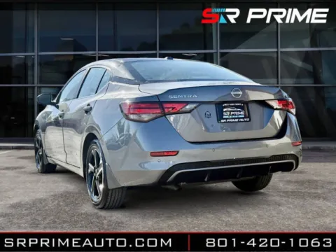 Photos of 2025 Nissan Sentra SV for sale in Lehi, UT at SR PRIME AUTO
