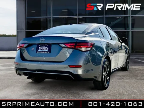 Another view of 2025 Nissan Sentra SV for sale in Lehi, UT at SR PRIME AUTO