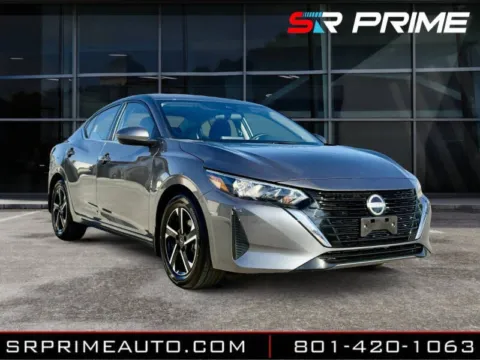 More photos of 2025 Nissan Sentra SV at SR PRIME AUTO, UT