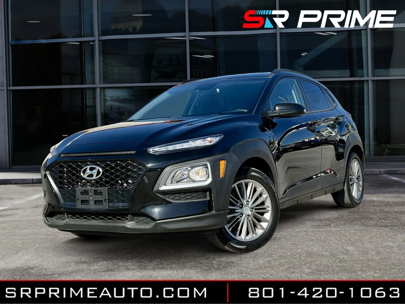 2020 Hyundai Kona SEL Automatic AWD's photo