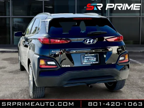 Another view of 2020 Hyundai KONA SEL for sale in Lehi, UT at SR PRIME AUTO
