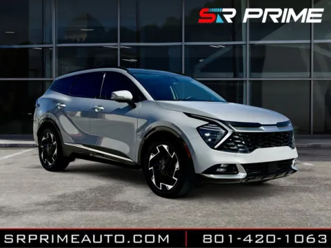 More photos of 2023 Kia Sportage SX-Prestige at SR PRIME AUTO, UT
