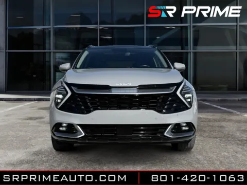More photos of 2023 Kia Sportage SX-Prestige at SR PRIME AUTO, UT