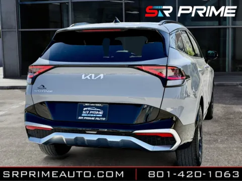 Another view of 2023 Kia Sportage SX-Prestige for sale in Lehi, UT at SR PRIME AUTO