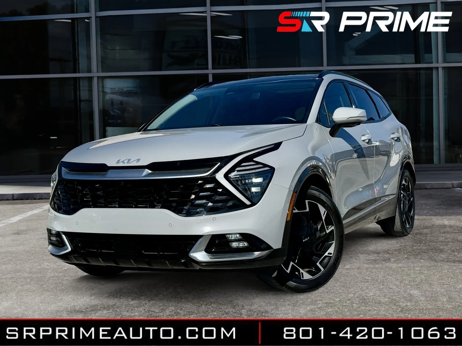 2023 Kia Sportage 2.5 SX Prestige AT's photo