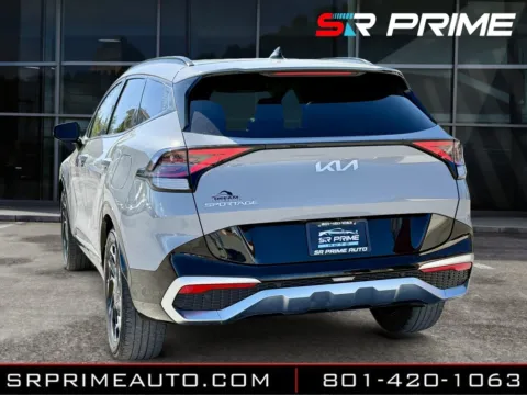 Photos of 2023 Kia Sportage SX-Prestige for sale in Lehi, UT at SR PRIME AUTO