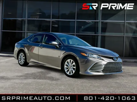 More photos of 2021 Toyota Camry LE at SR PRIME AUTO, UT