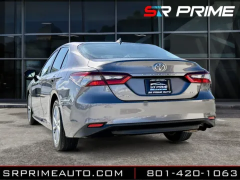 Photos of 2021 Toyota Camry LE for sale in Lehi, UT at SR PRIME AUTO