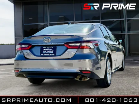 Another view of 2021 Toyota Camry LE for sale in Lehi, UT at SR PRIME AUTO
