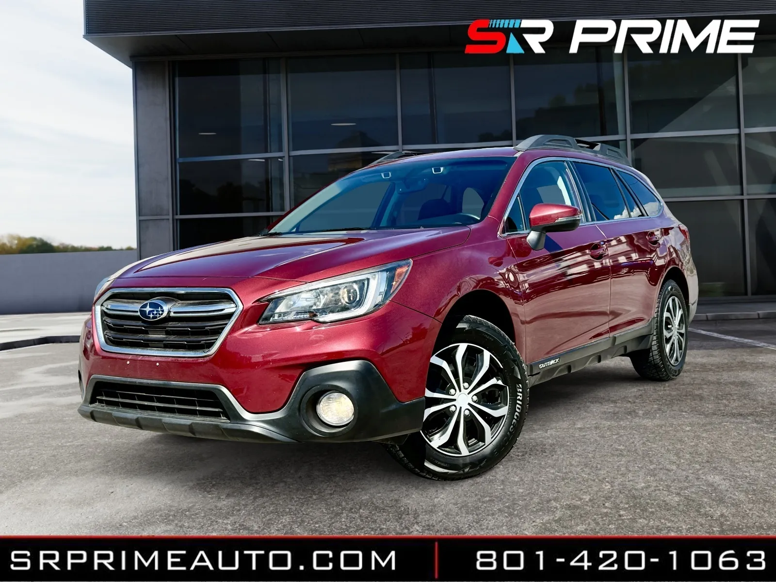 2019 Subaru Outback 2.5i Premium's photo