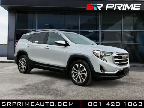 More photos of 2019 GMC Terrain SLT at SR PRIME AUTO, UT