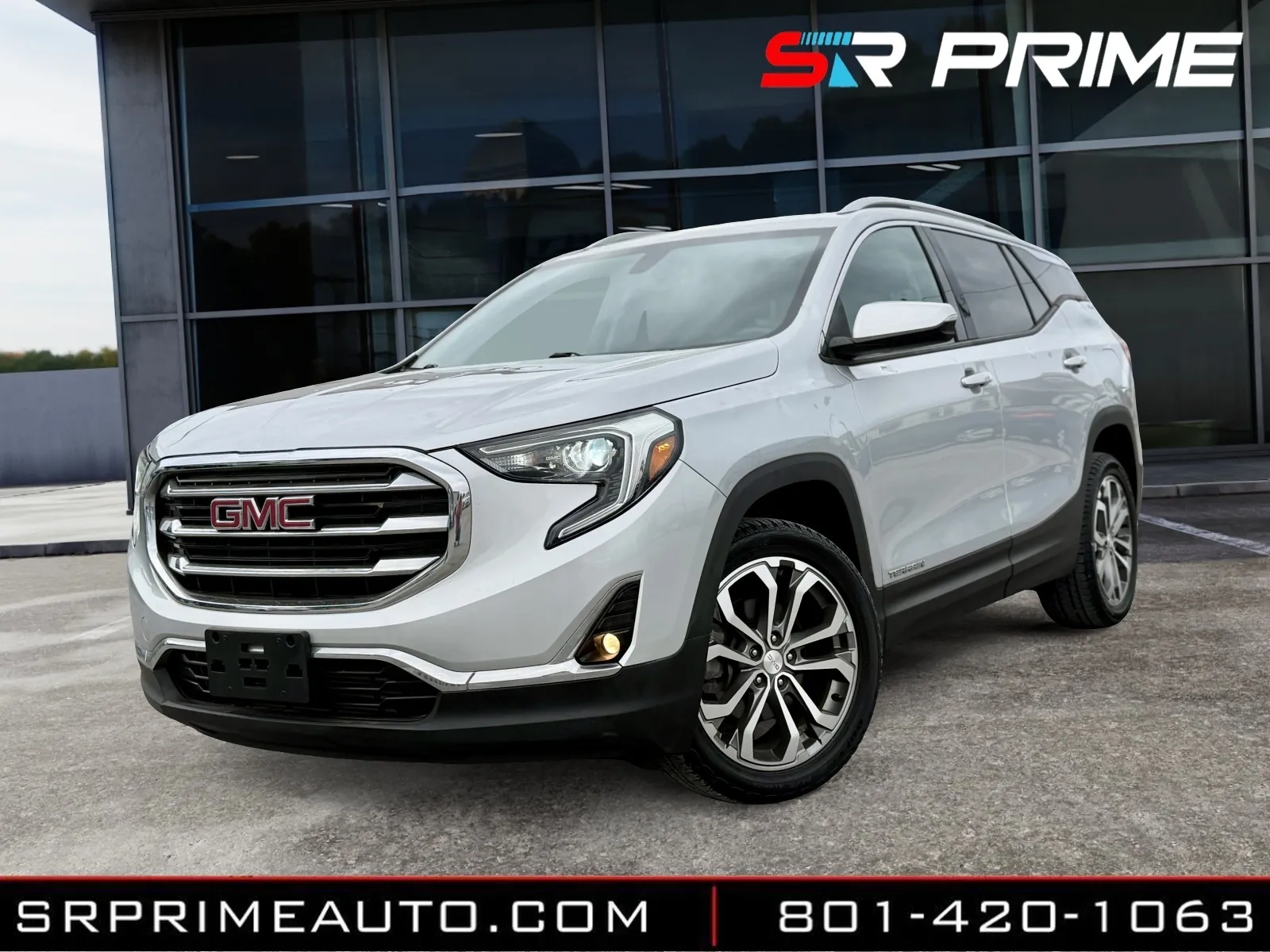 2019 GMC Terrain SLT for sale in Lehi, UT