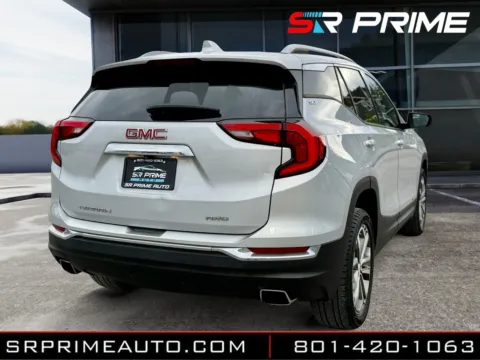 Another view of 2019 GMC Terrain SLT for sale in Lehi, UT at SR PRIME AUTO