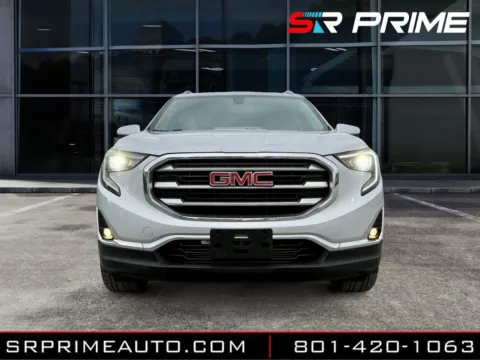 More photos of 2019 GMC Terrain SLT at SR PRIME AUTO, UT