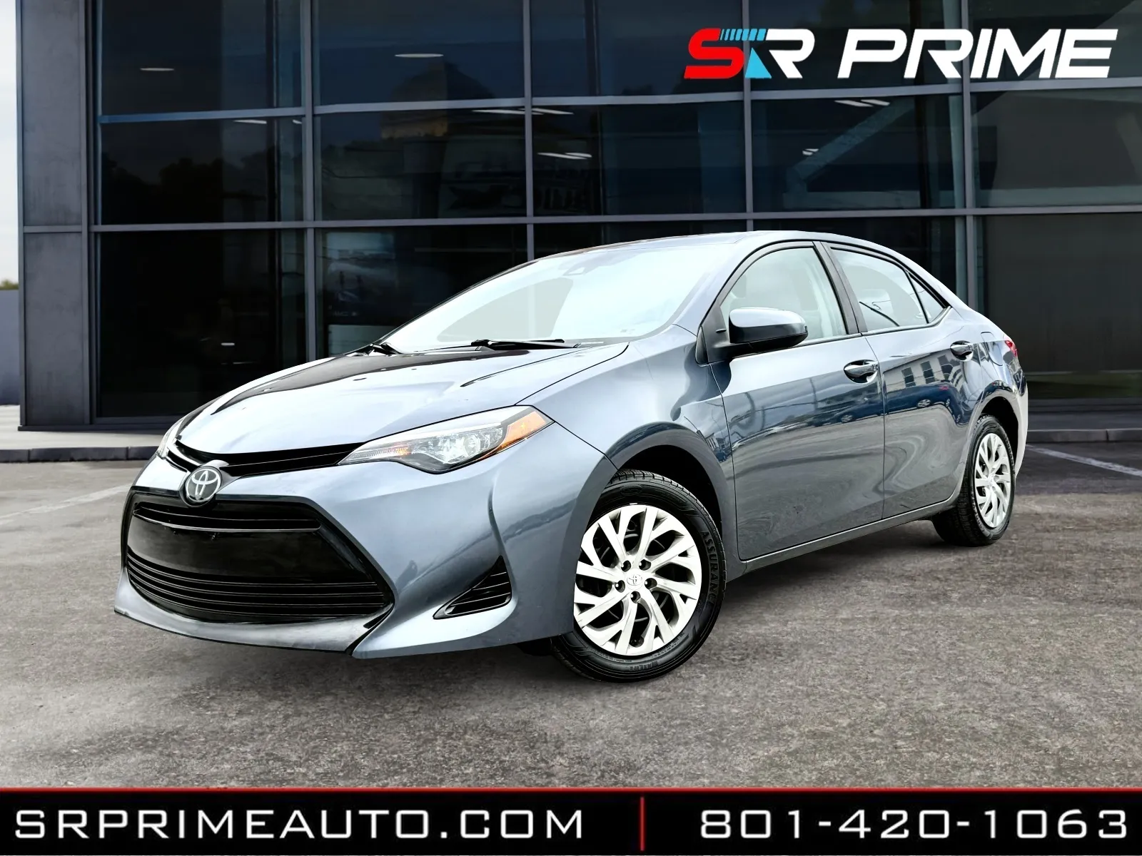 2019 Toyota Corolla LE AT's photo