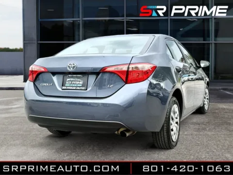 Another view of 2019 Toyota Corolla L for sale in Lehi, UT at SR PRIME AUTO