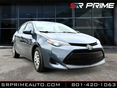 More photos of 2019 Toyota Corolla L at SR PRIME AUTO, UT