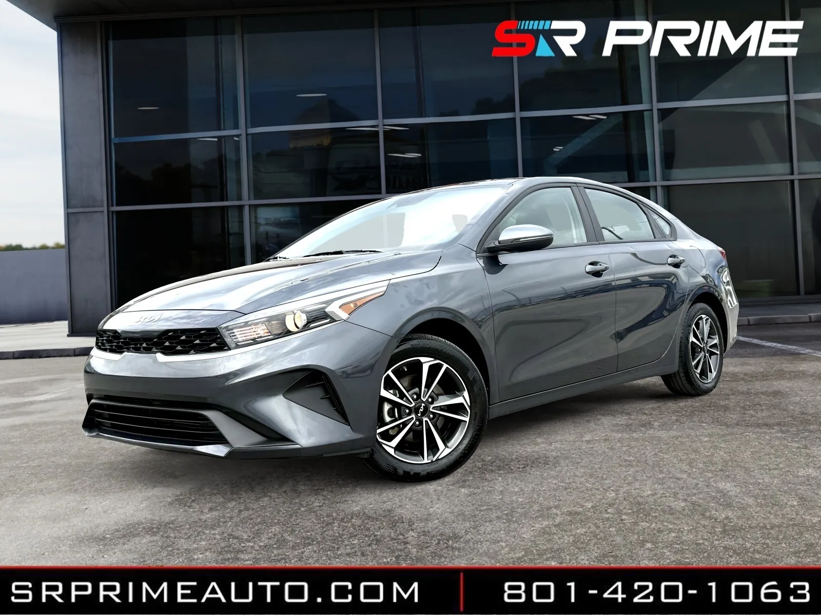2024 Kia Forte LXS AT's photo