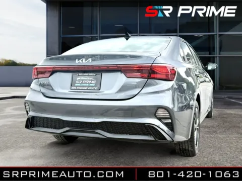 Another view of 2024 Kia Forte LXS for sale in Lehi, UT at SR PRIME AUTO