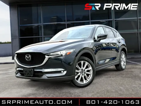 2020 Mazda CX-5 Grand Touring Reserve for sale in Lehi, UT