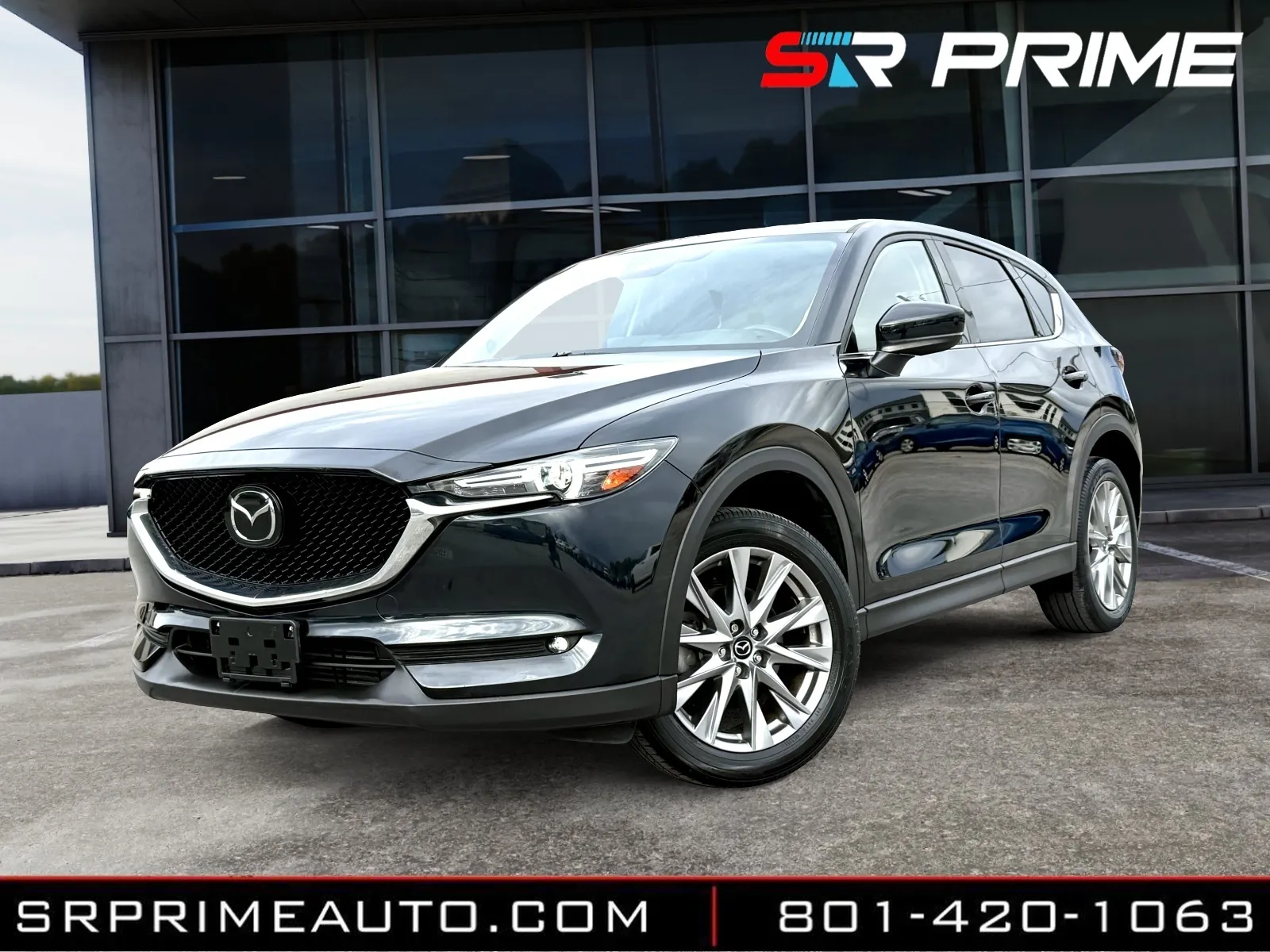2020 Mazda CX-5 Grand Touring Reserve Auto AWD's photo
