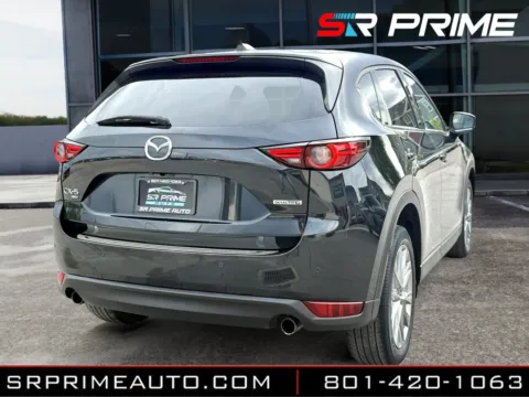 Another view of 2020 Mazda CX-5 Grand Touring Reserve for sale in Lehi, UT at SR PRIME AUTO