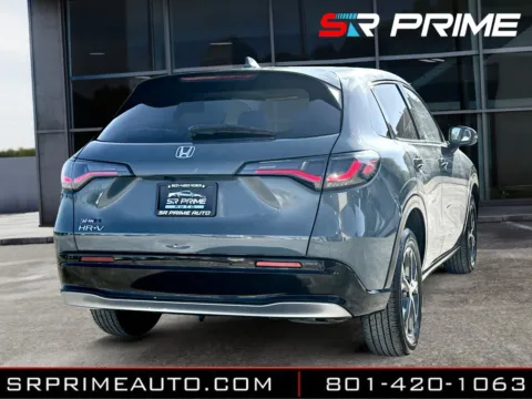 Photos of 2025 Honda HR-V EX-L for sale in Lehi, UT at SR PRIME AUTO