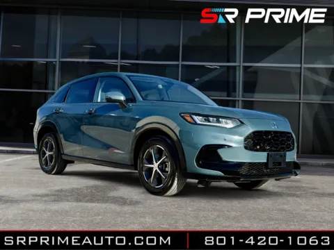 Another view of 2025 Honda HR-V EX-L for sale in Lehi, UT at SR PRIME AUTO