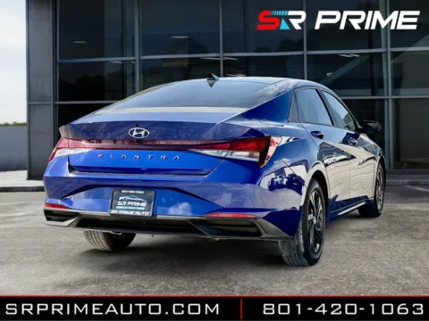 Another view of 2022 Hyundai ELANTRA SEL for sale in Lehi, UT at SR PRIME AUTO
