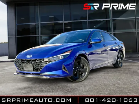 Photos of 2022 Hyundai ELANTRA SEL for sale in Lehi, UT at SR PRIME AUTO