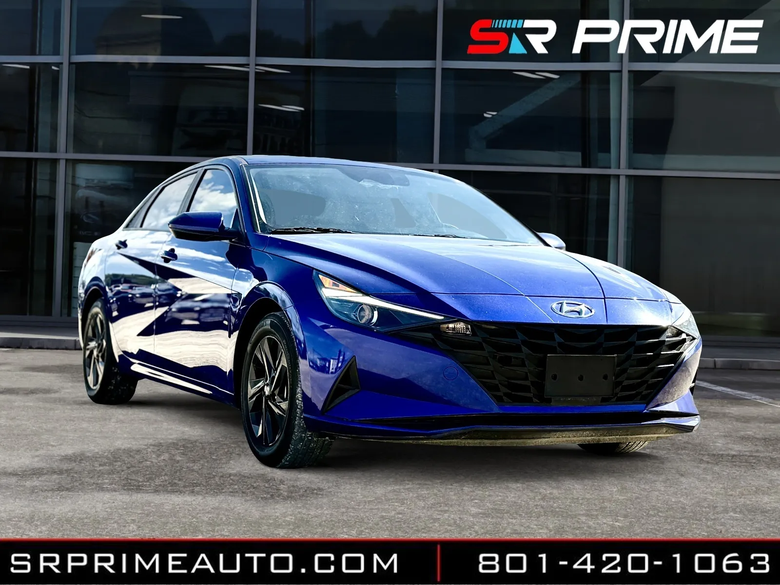 2022 Hyundai Elantra 2.0 SEL IVT SULEV's photo