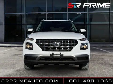 Another view of 2021 Hyundai VENUE for sale in Lehi, UT at SR PRIME AUTO