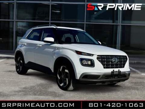 Photos of 2021 Hyundai VENUE for sale in Lehi, UT at SR PRIME AUTO