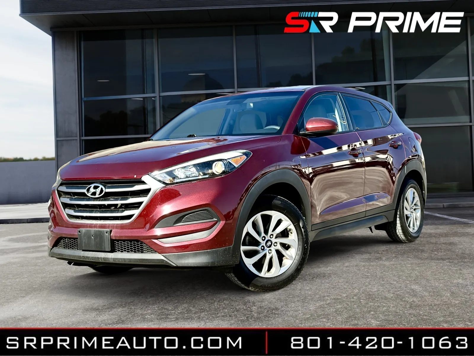 2017 Hyundai Tucson SE FWD's photo