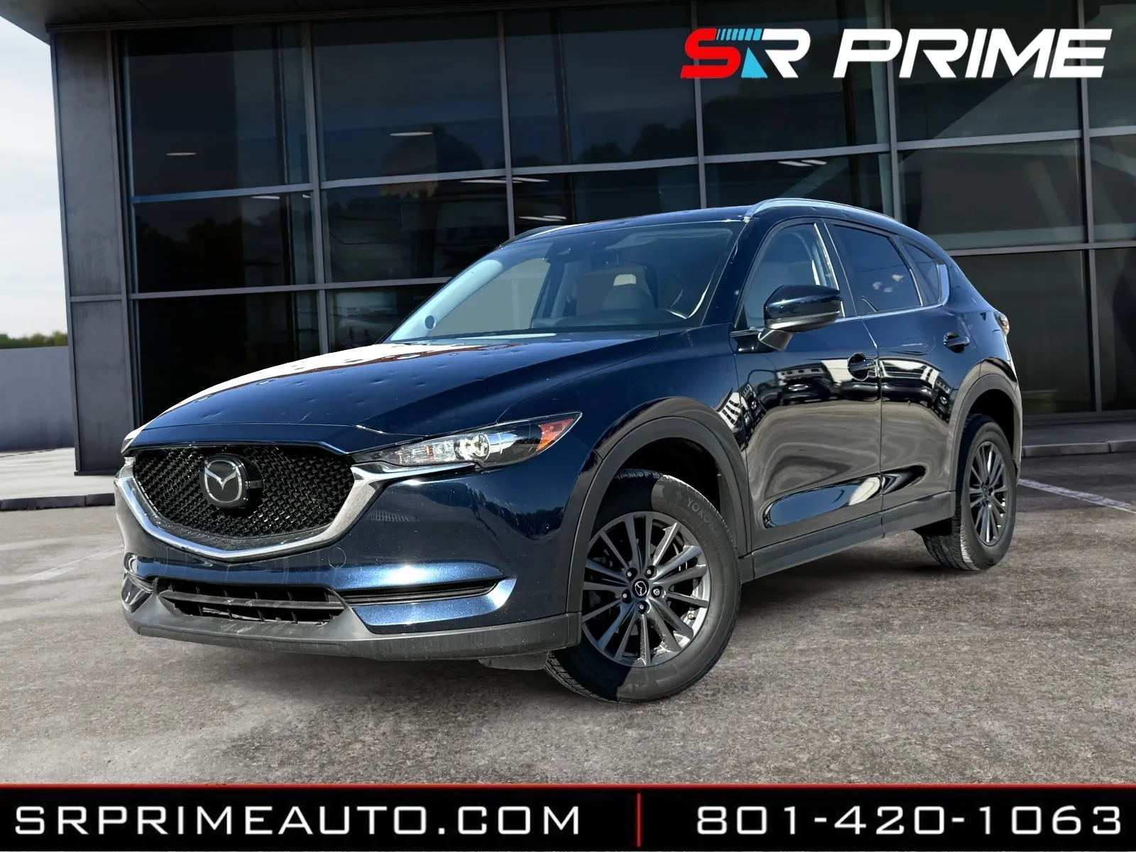 2019 Mazda CX-5 Touring Auto's photo