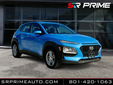 Photos of 2019 Hyundai KONA SE for sale in Lehi, UT at SR PRIME AUTO