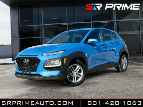 2019 Hyundai KONA SE for sale in Lehi, UT