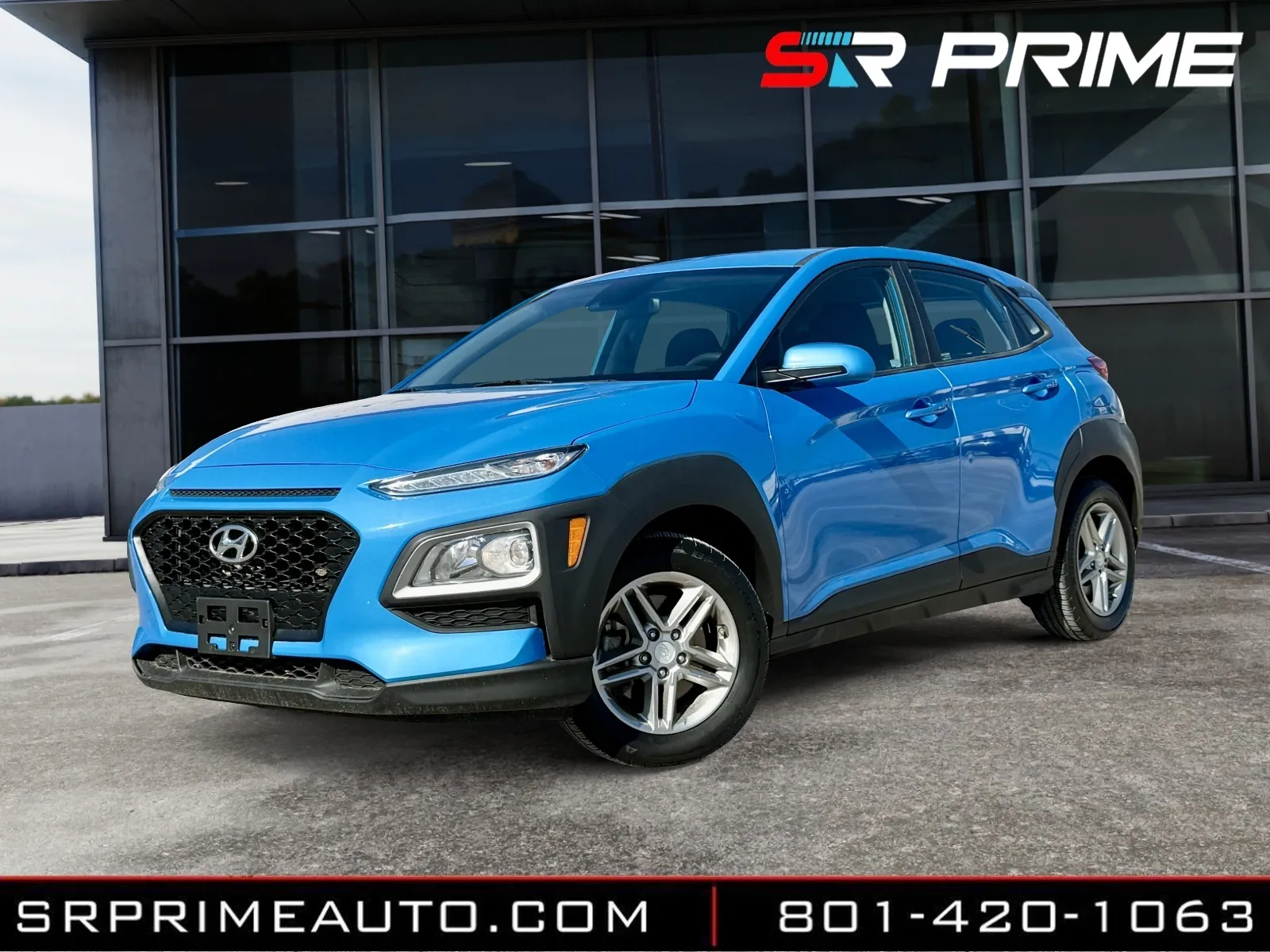 2019 Hyundai KONA SE for sale in Lehi, UT