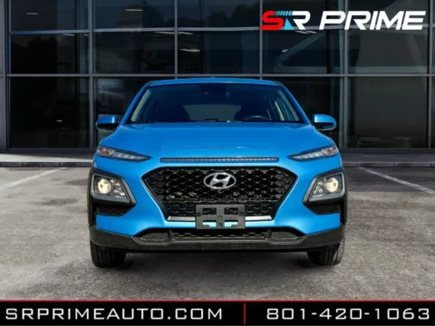 Another view of 2019 Hyundai KONA SE for sale in Lehi, UT at SR PRIME AUTO