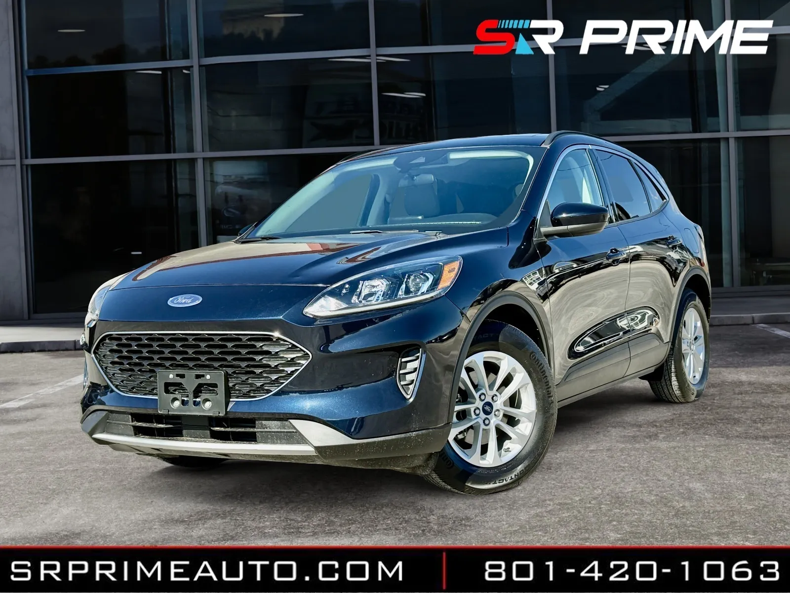 2021 Ford Escape SE for sale in Lehi, UT