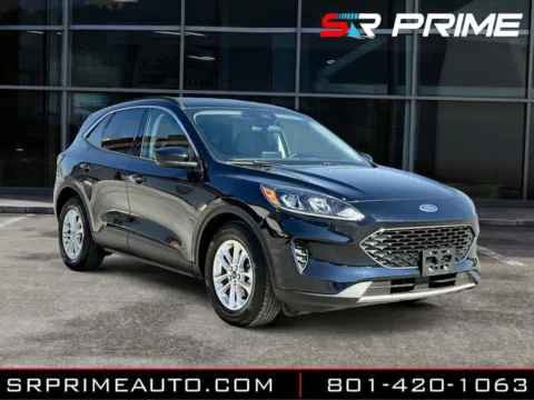 More photos of 2021 Ford Escape SE at SR PRIME AUTO, UT