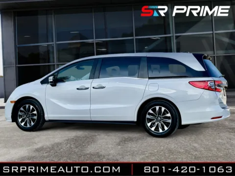 Photos of 2024 Honda Odyssey EX-L for sale in Lehi, UT at SR PRIME AUTO
