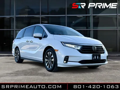 More photos of 2024 Honda Odyssey EX-L at SR PRIME AUTO, UT