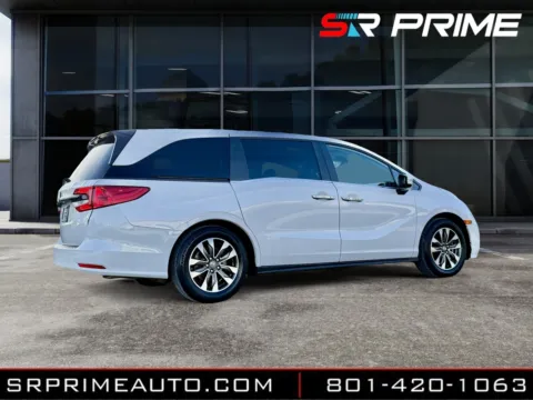 Another view of 2024 Honda Odyssey EX-L for sale in Lehi, UT at SR PRIME AUTO
