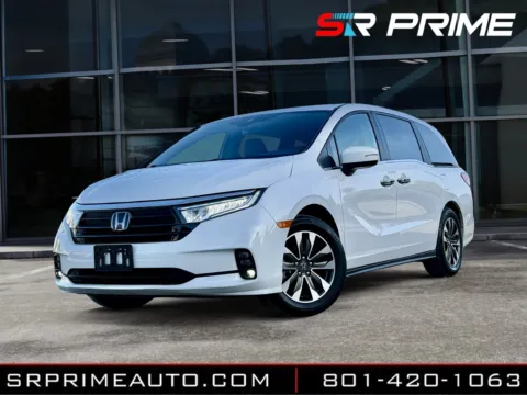 2024 Honda Odyssey EX-L for sale in Lehi, UT