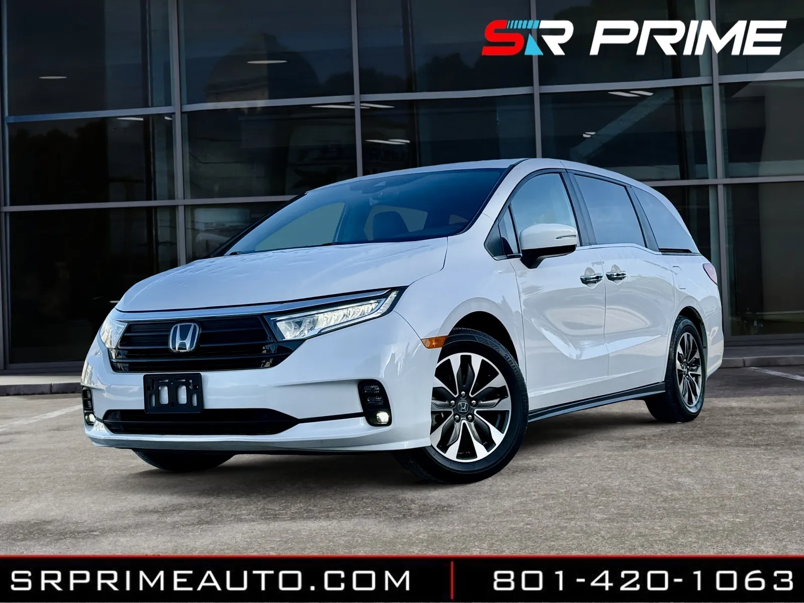2024 Honda Odyssey EX-L's photo