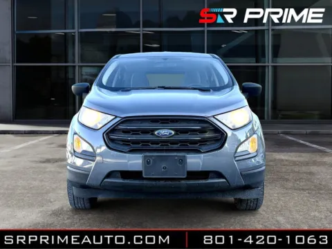 More photos of 2019 Ford EcoSport S at SR PRIME AUTO, UT